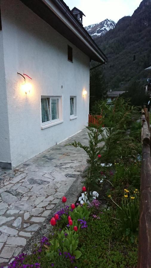 B&B Maison Odille Вальтурнанш Экстерьер фото