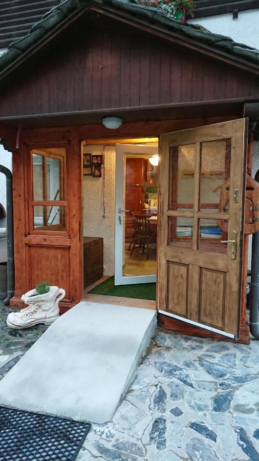 B&B Maison Odille Вальтурнанш Экстерьер фото