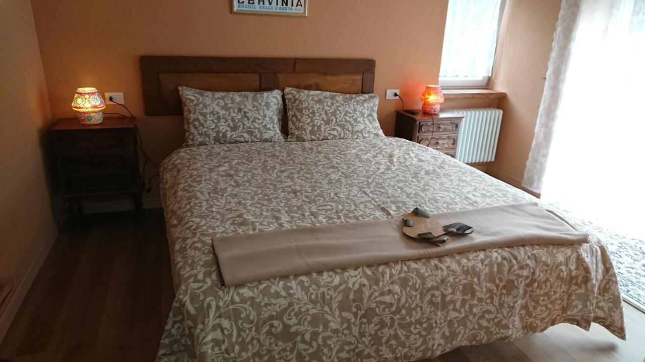 B&B Maison Odille Вальтурнанш Экстерьер фото
