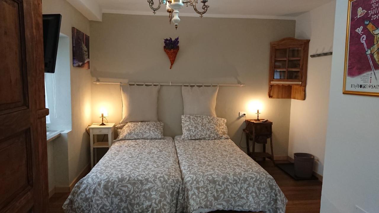 B&B Maison Odille Вальтурнанш Экстерьер фото