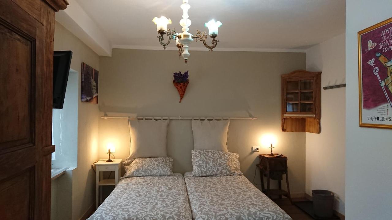 B&B Maison Odille Вальтурнанш Экстерьер фото
