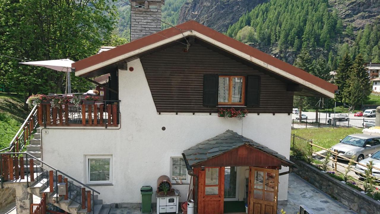 B&B Maison Odille Вальтурнанш Экстерьер фото